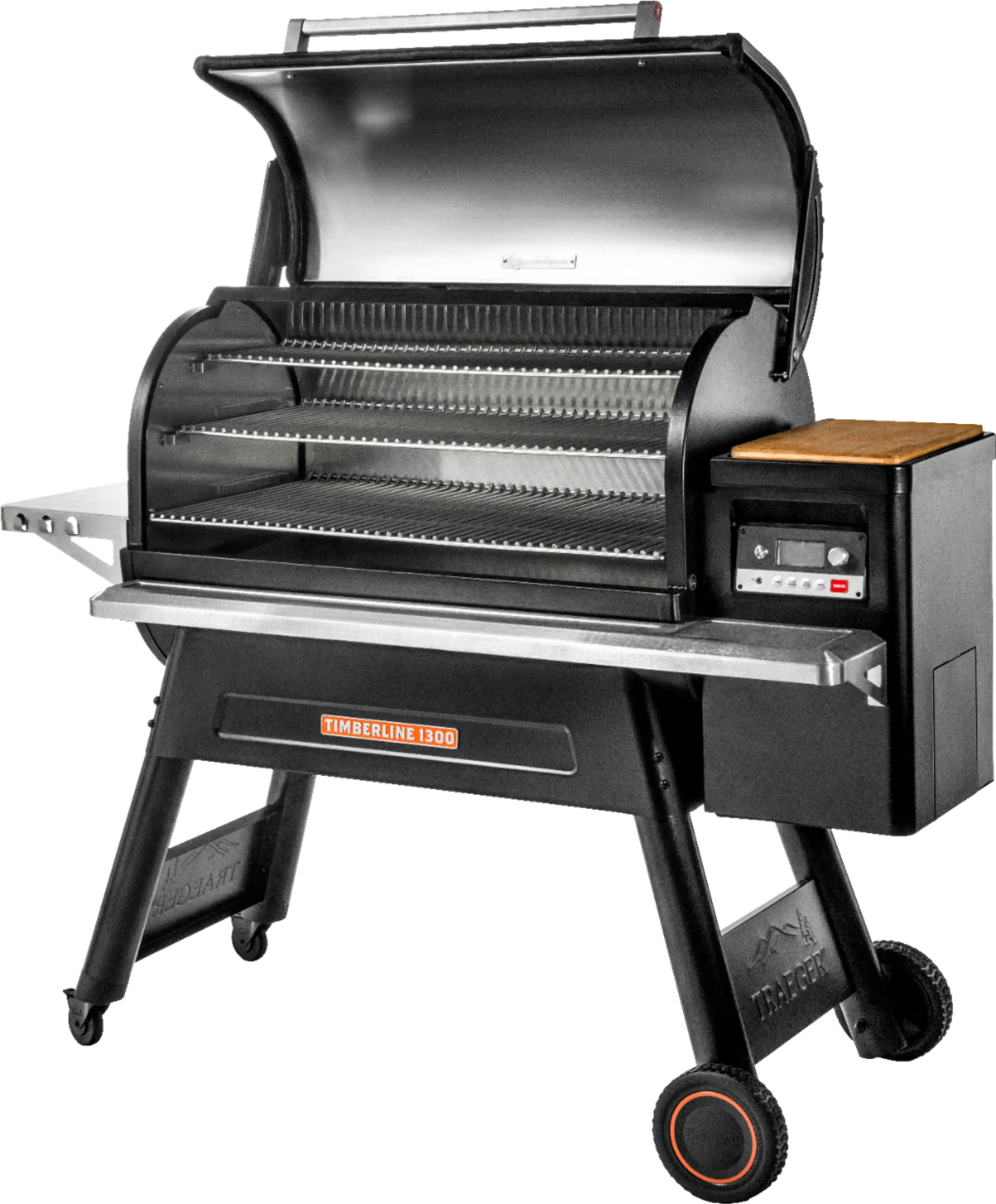 Traeger Timberline 1300 WiFi Pellet Grill