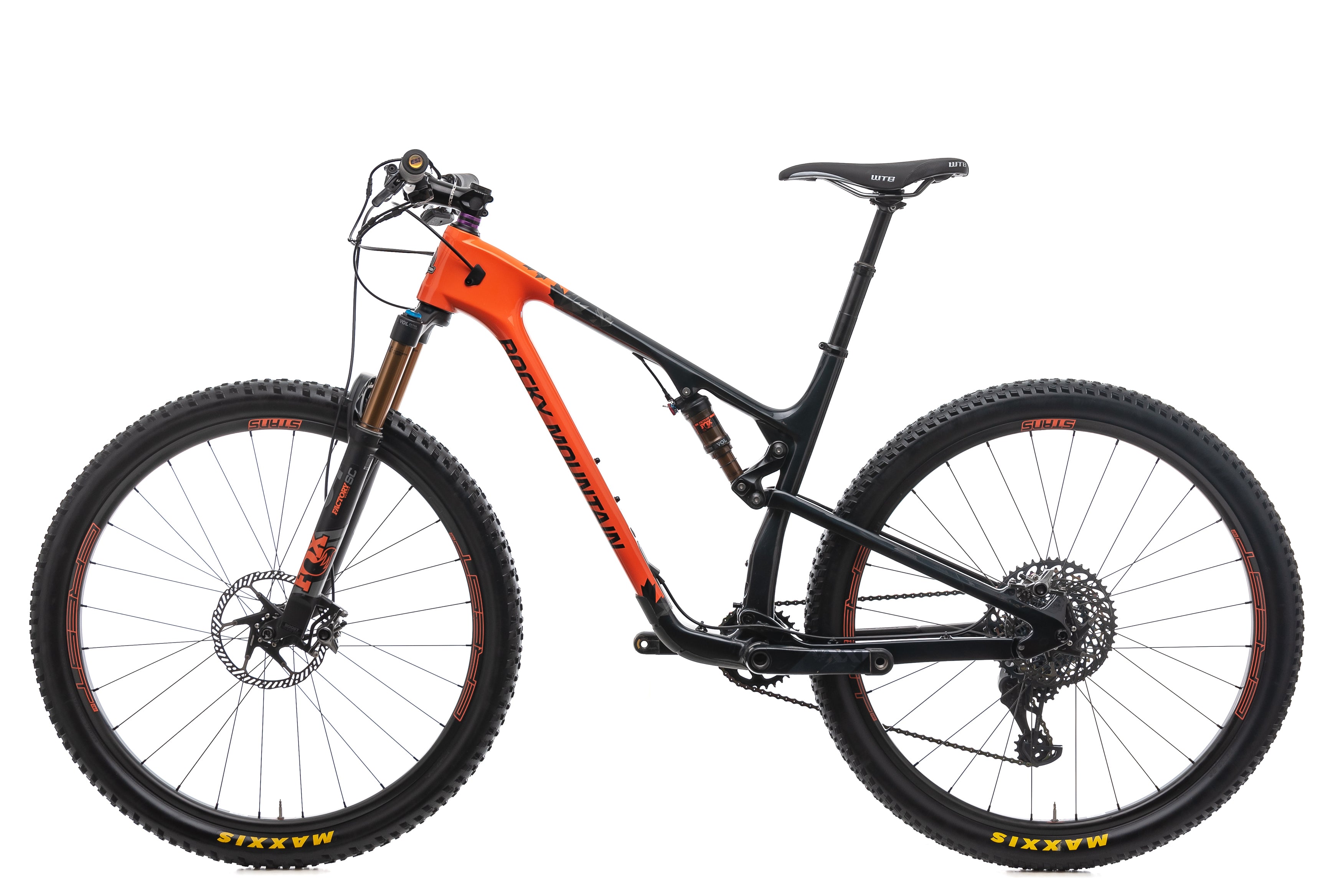 2019 Rocky Mountain Element C70 Mountain Bike - 2019, LARGE