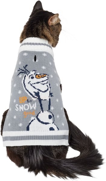 Disney Frozen's Olaf Dog and Cat Sweater