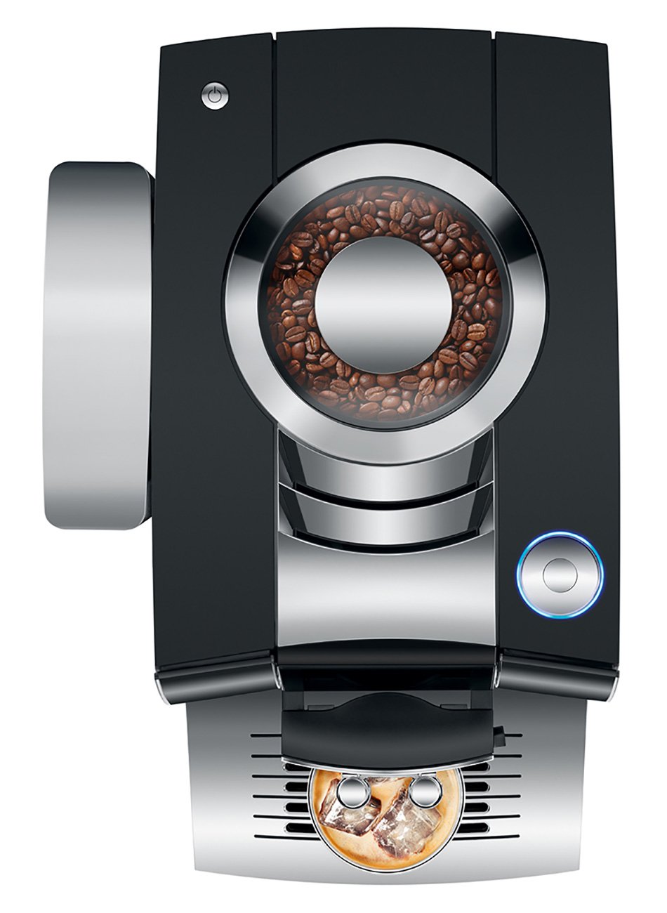 Jura Z10 Diamond Black Automatic Coffee and Espresso Machine