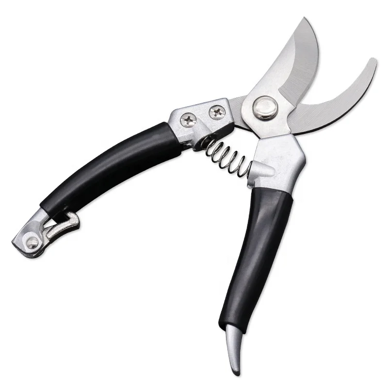 Professional Hand Garden Tools Bypass Pattern Pruning Shear Steel Shears Gardening Garden Pruning Shears