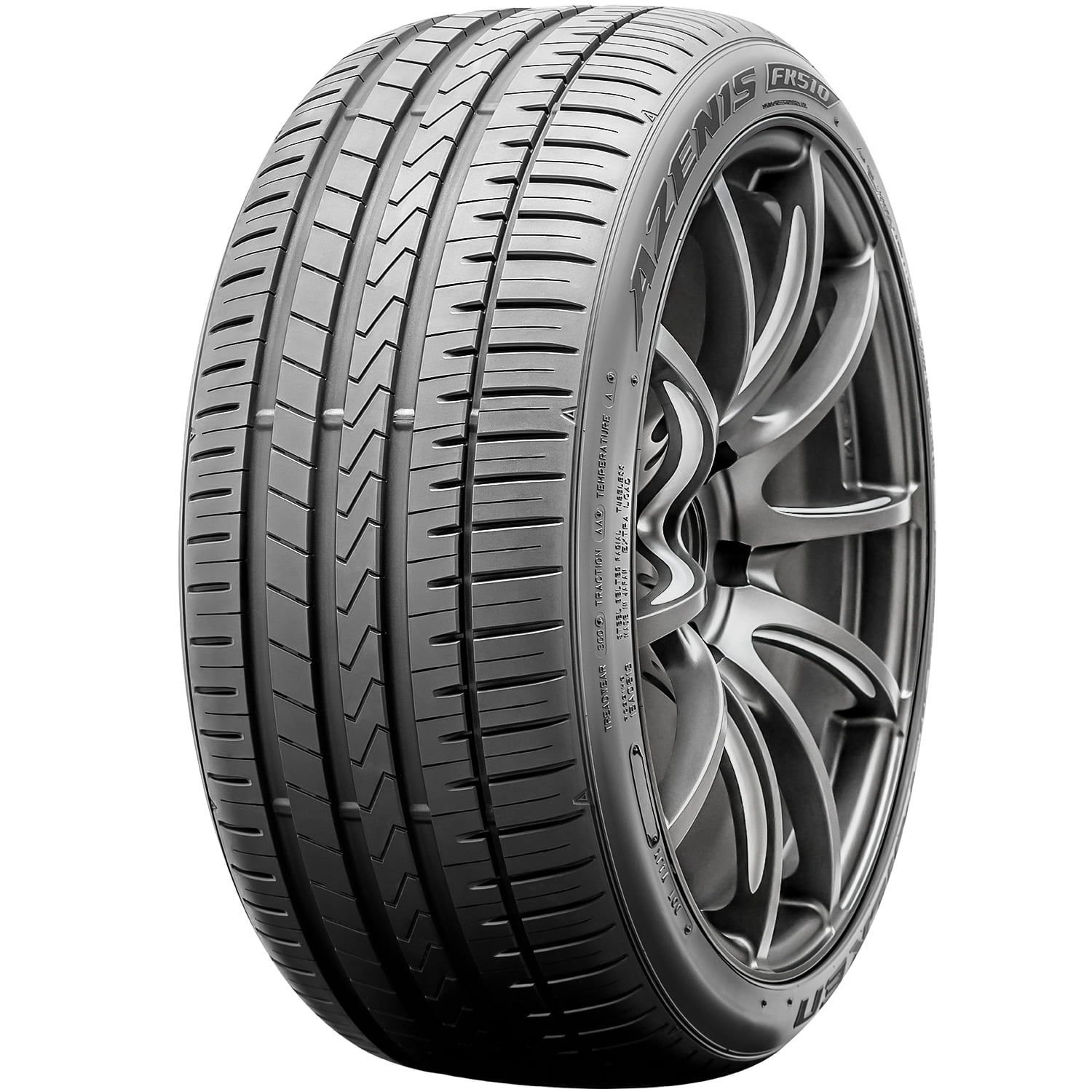 Falken Azenis FK510 P245/35ZR20 245/35R20 95Y XL High Performance Tire