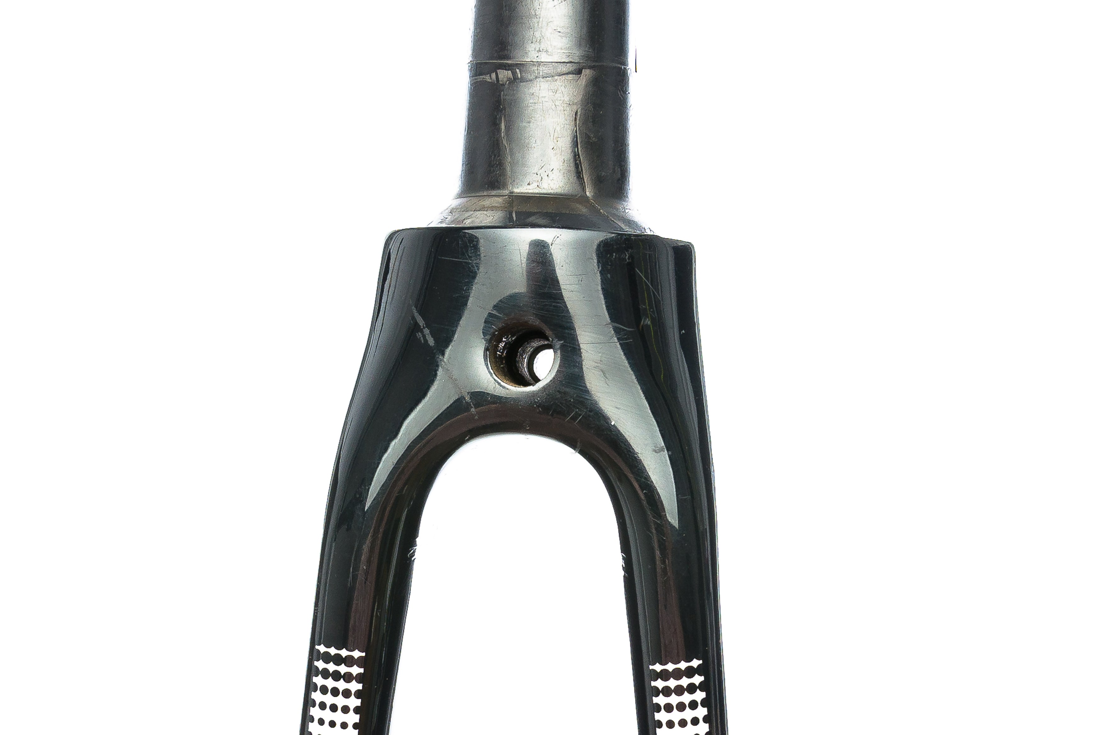 2013 Scott Foil 40 Road Fork 700c 9x100mm QR Carbon Black