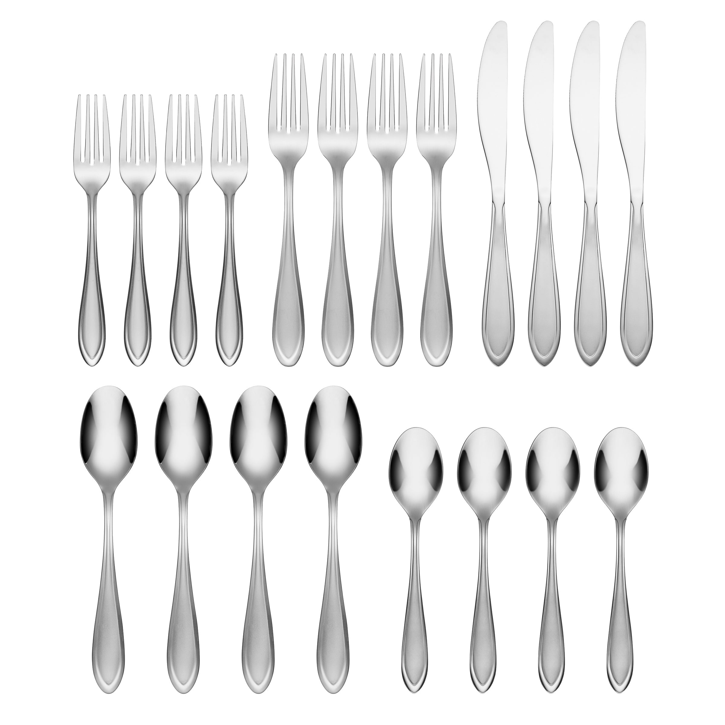 Yardena Sand 20-Piece Flatware Set