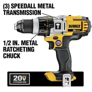 DEWALT 20V MAX Cordless 6 Tool Combo Kit with (2) 20V 5.0Ah Batteries and Charger DCK694P2