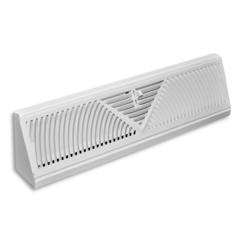 BASEBOARD DIFFUSR15X4.5