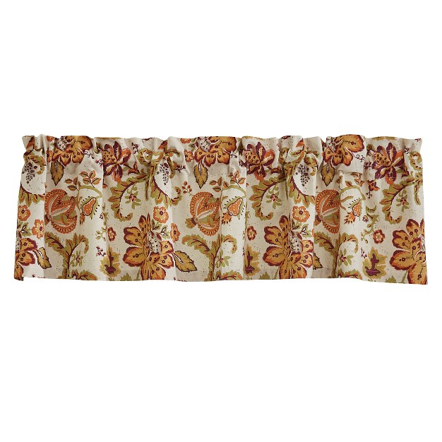 Marlena Unlined Valance