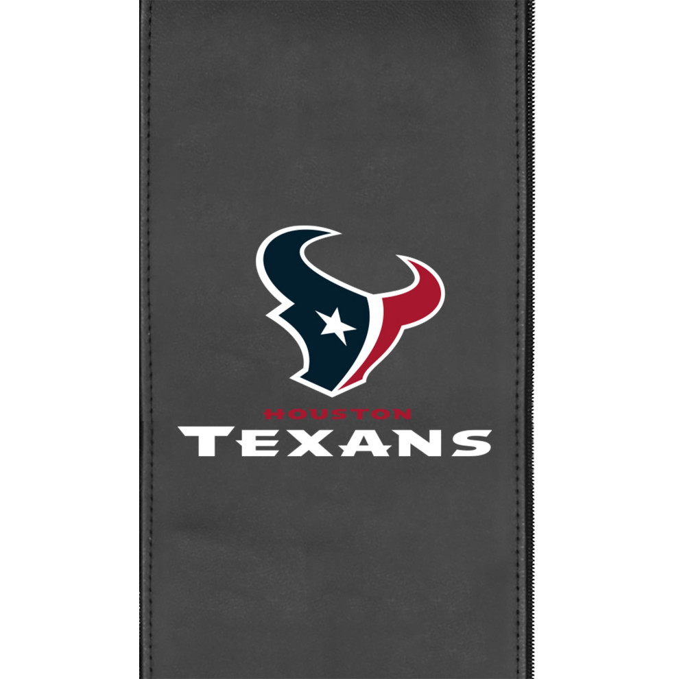 Houston Texans Secondary Man Cave Home Theater Recliner   Contemporary   Recliner Chairs   by DreamSeats LLC  Houzz