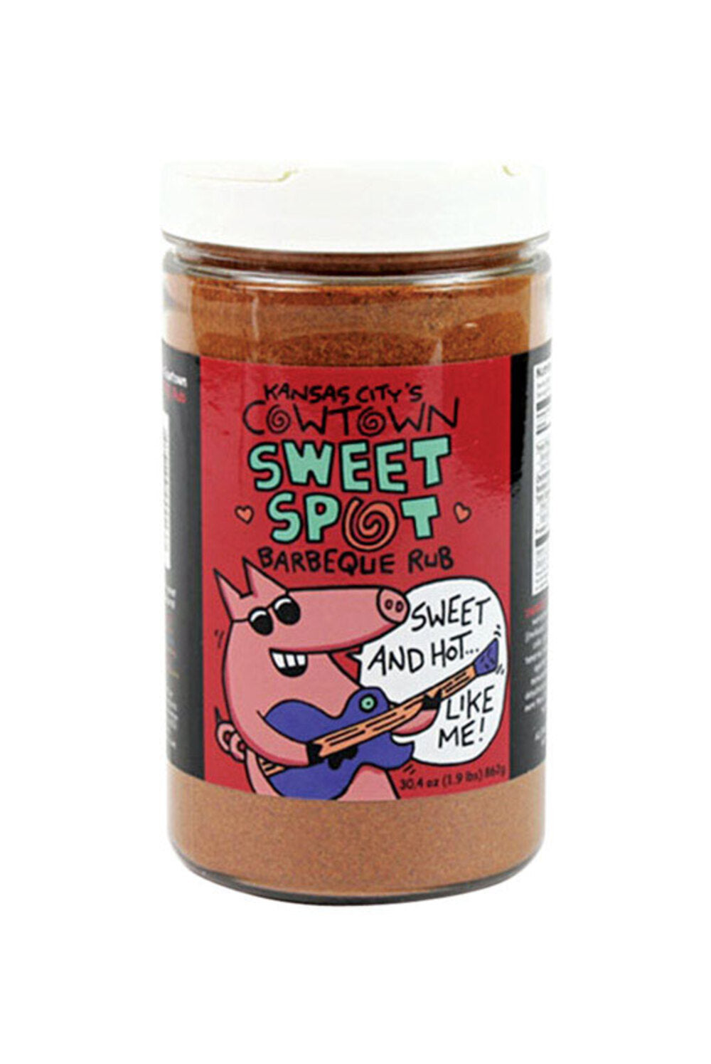 COWTWN SWEET SPOT30.4OZ