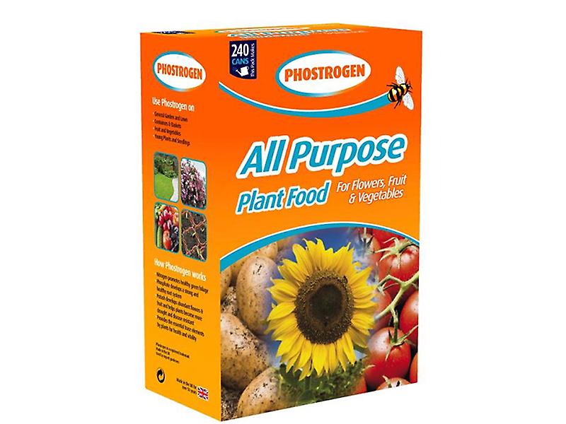 Phostrogen Soluble Plant Food 200 Cans 84406384