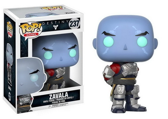 Funko Destiny Funko POP Vinyl Figure   Destiny Zav...