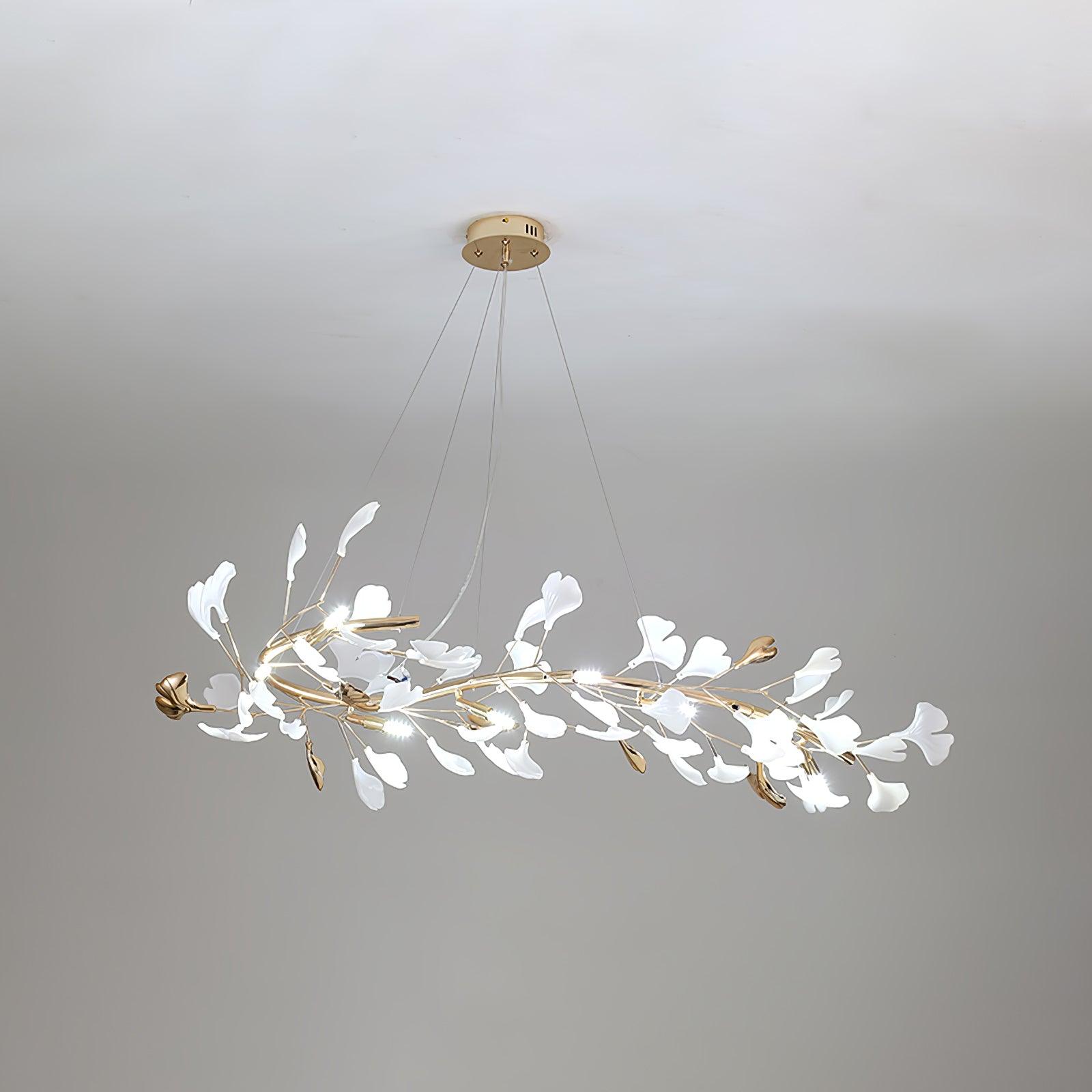 Gingko Chandelier T