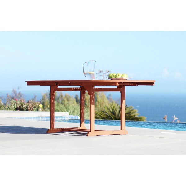 Surfside Rectangular Extension Table by Havenside Home