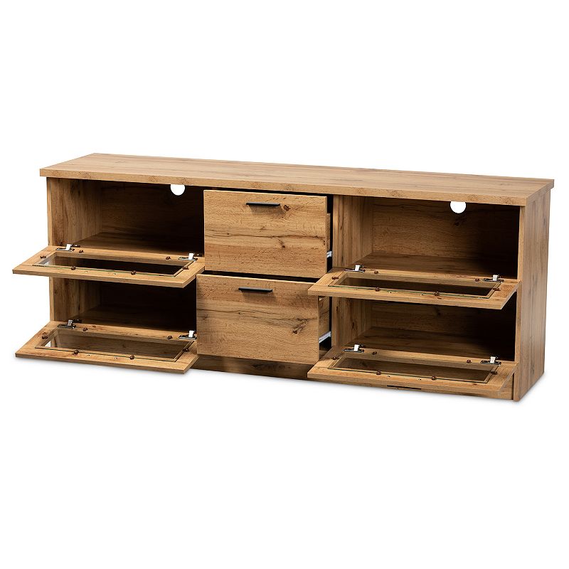 Baxton Studio Adelino TV Stand