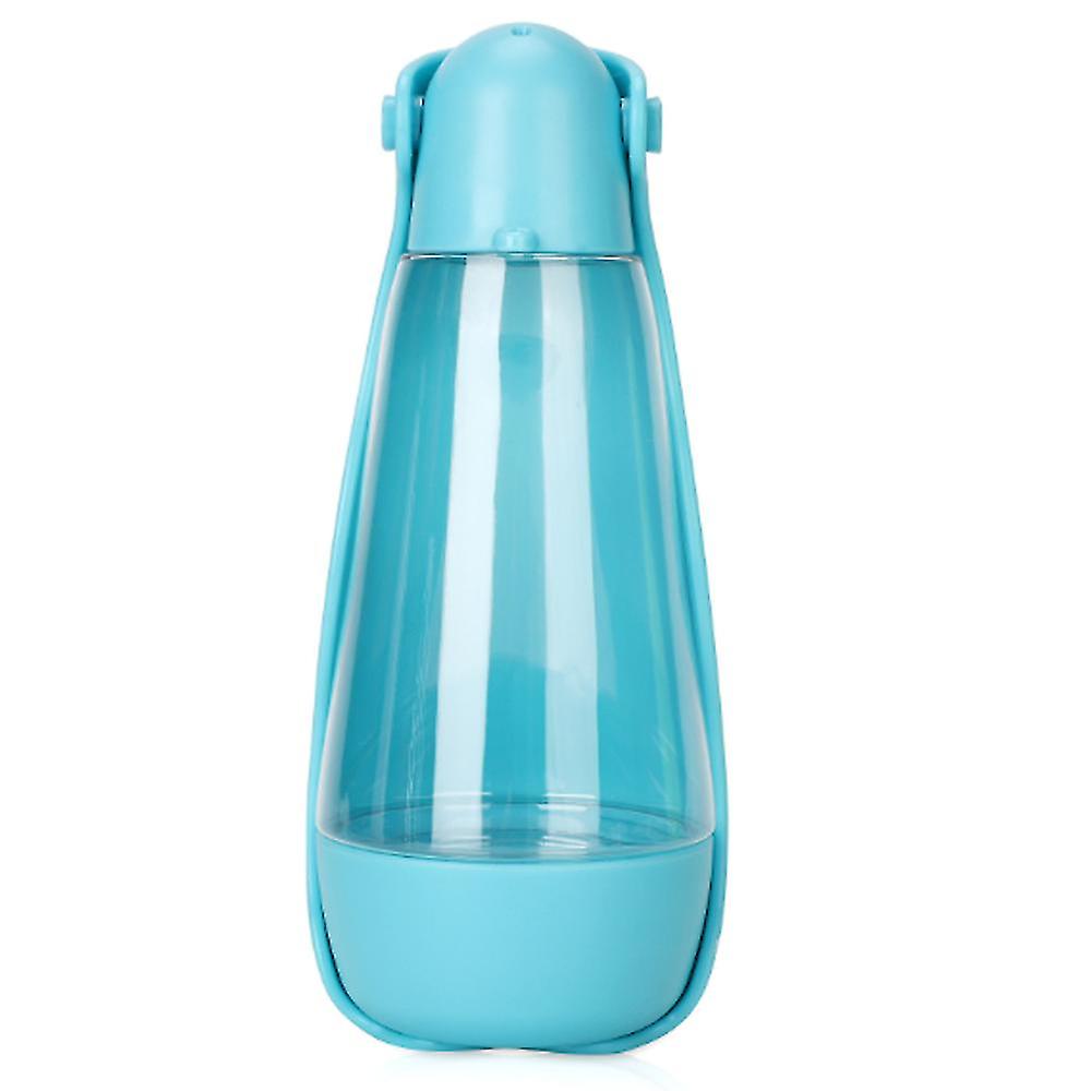 Portable Dog Water Bottle For Walking Portable Pet Water Bottles For Puppy Small Medium Large Dogs Water Dispenser Dog Water Bowl Dog Accessories