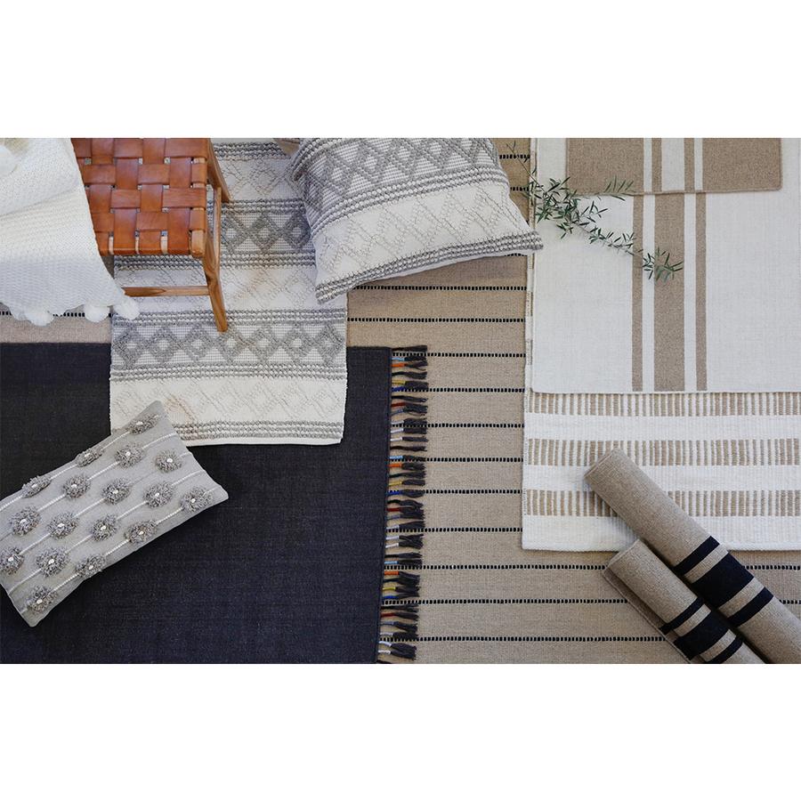 Brooke Handwoven Rug in Natural