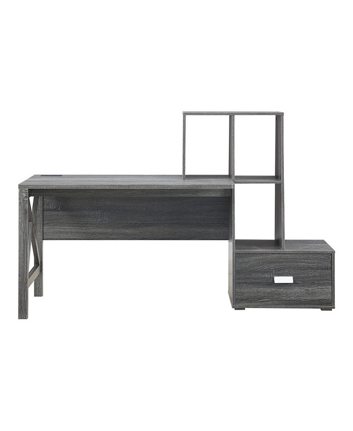 Furniture Bition 1-Drawer Desk