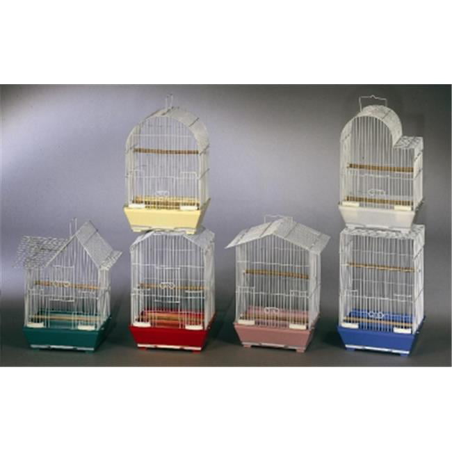 Prevue Pet® Prevue Hendryx™ Bird Cage 6 Count 11-1/4 X 9 X 16-1/4 Inch