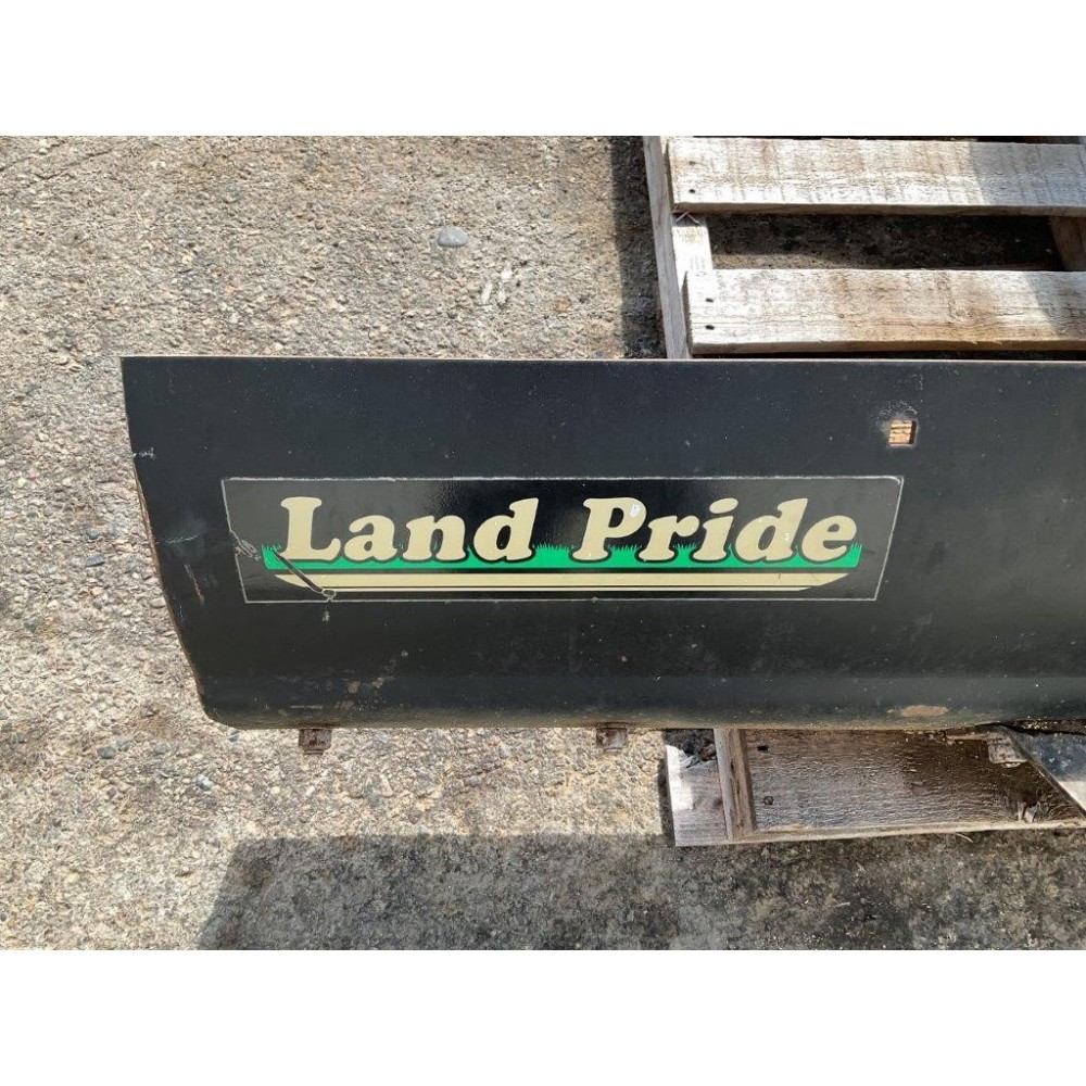 Land Pride 72 Rear Blade Used ;