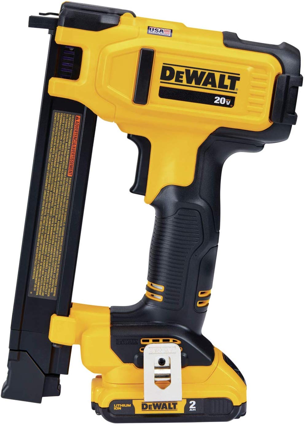 Dewalt-DCN701D1 20V MAX* Cordless Cable Stapler Kit