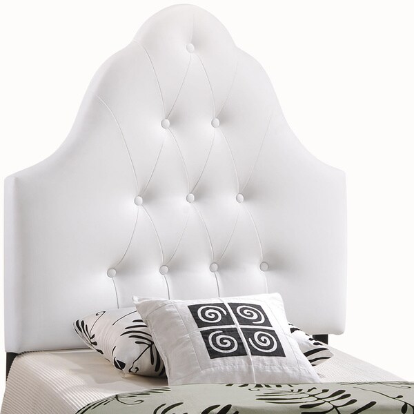 Sovereign Twin Vinyl Headboard - - 9418883