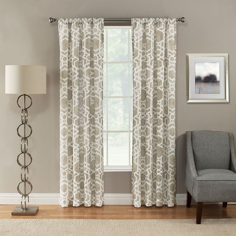 Devon Window Curtain