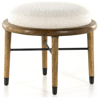 Elvin Ottoman   Modern   Footstools And Ottomans   by Virgil Stanis Design  Houzz