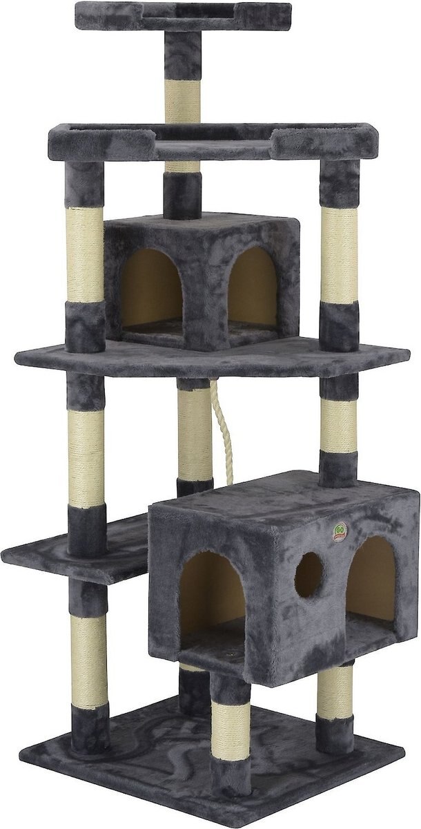 Go Pet Club 60-in Cat Tree