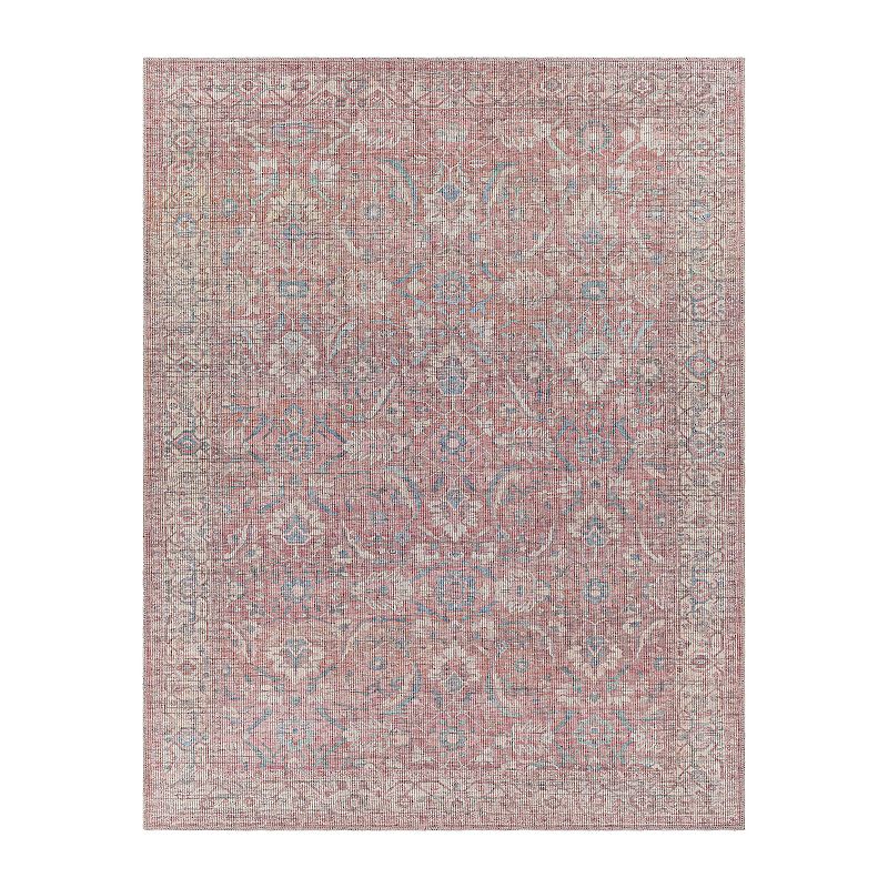 Decor 140 Ariadne Traditional Washable Area Rug