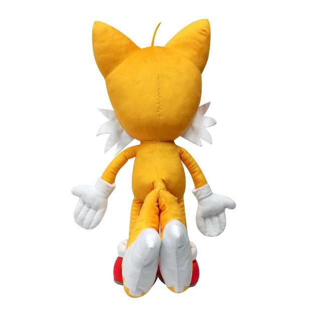 Sonic The Hedgehog Tails Cuddle Pillow