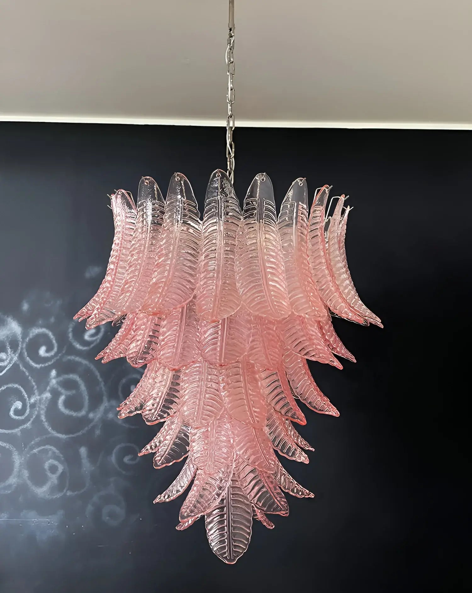 Rosalind Murano Chandelier