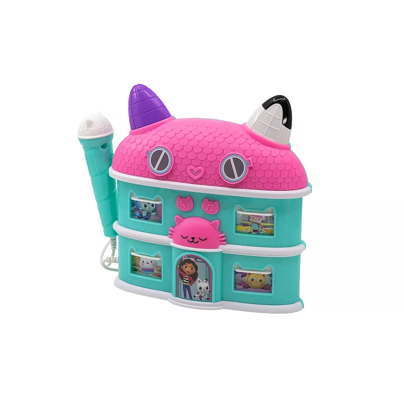 KIDdesigns Gabby's Dollhouse Sing Along Boombox