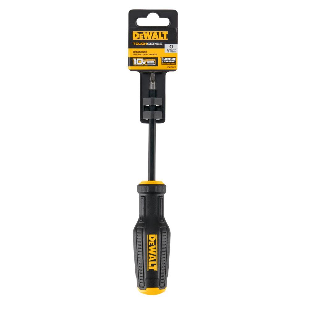 DEWALT TOUGHSERIES T25 Screwdriver