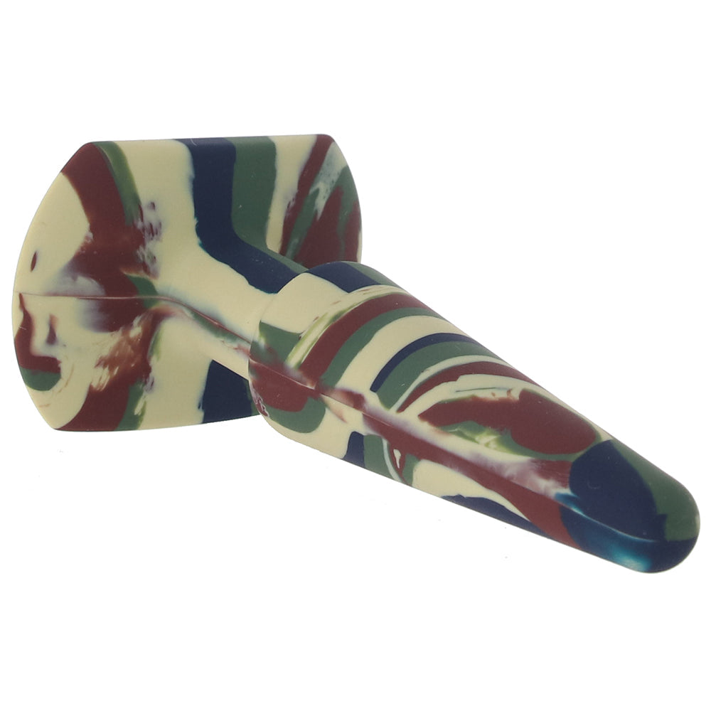 A-Play Groovy 5 Inch Anal Plug in Camo