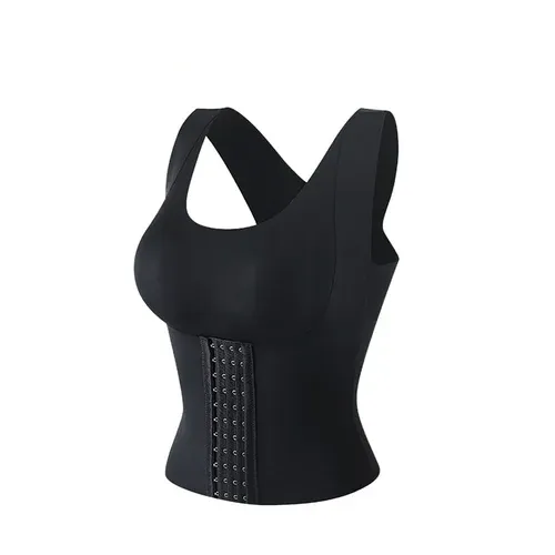 🔥 2023 heißer Verkauf 49% OFF- Shapewear 3-in-1 Taillen-Trainer-BH