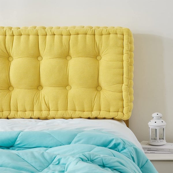 Rainha - Ultra Thick Tufted College Headboard - - 34423404