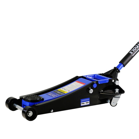 2.5 Ton Low Profile Floor Jack Steel Racing Floor ...