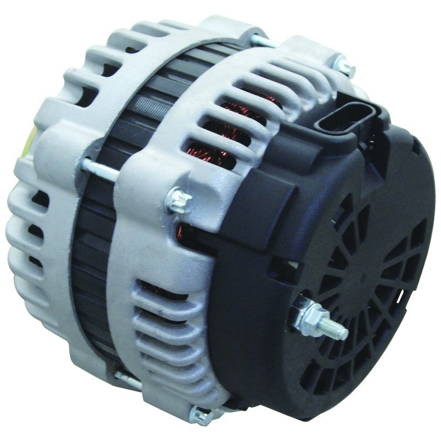 New Alternator Compatible With Chevrolet Chevy Express/GMC Savana 2500 3500 4500 2010 2011 2012 10 11 12 20989650 ADR0430 304-8292 DR44G 8292603 90-01-4415N 304-8292 AL-5021