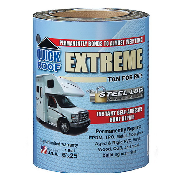 Cofair Products T UBE625 Quick Roof Extreme With S...