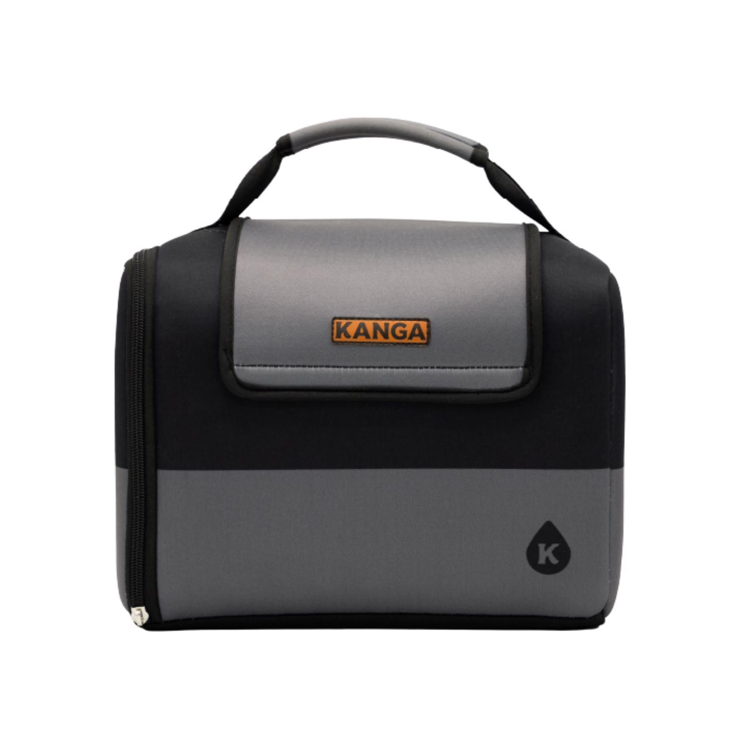 Kanga Kase Mate Black/Gray Soft Sided Cooler