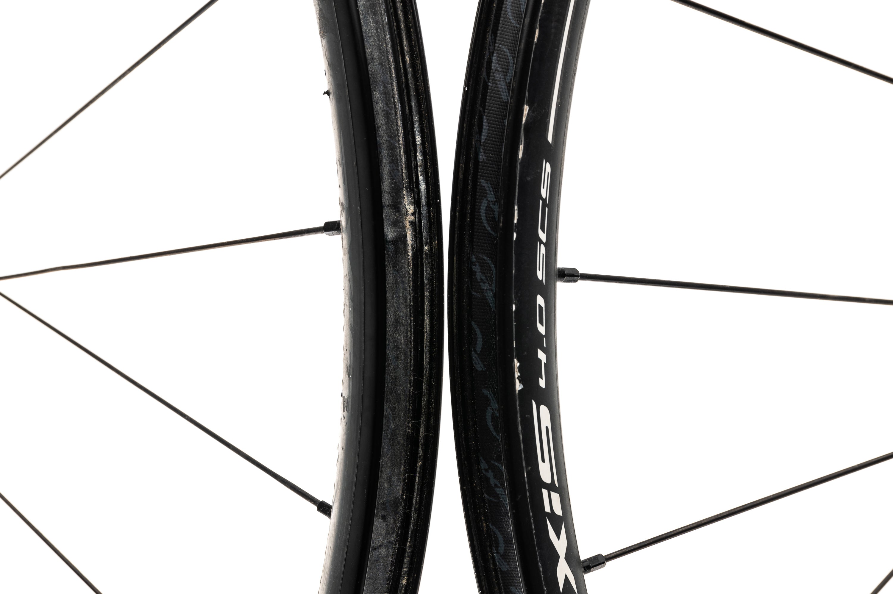Axis 4.0 Disc SCS Aluminum Tubeless 700c Wheelset
