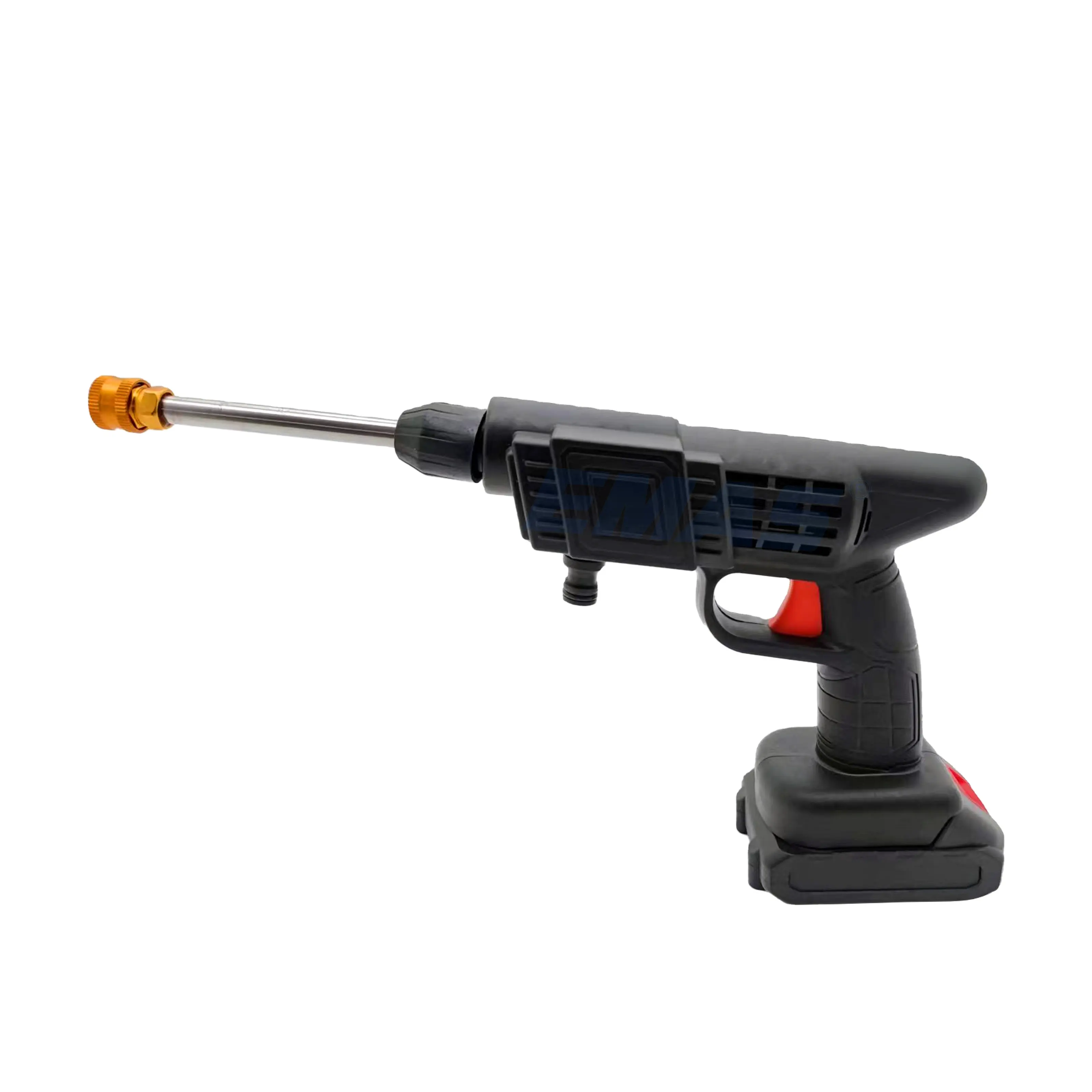 EMAS 21v lithiumbattery garden supplies high power water gun with foam head