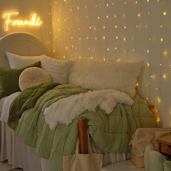 Dormify Curtain String Lights