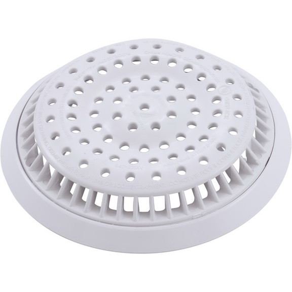 Waterway Plastics 640 2240 V Main Drain Cover  Wat...