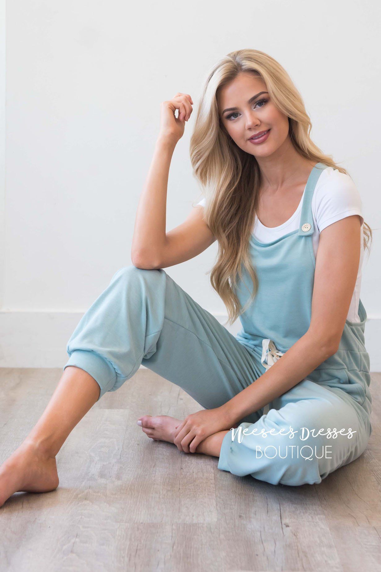 The Essie Overall Jumpsuit