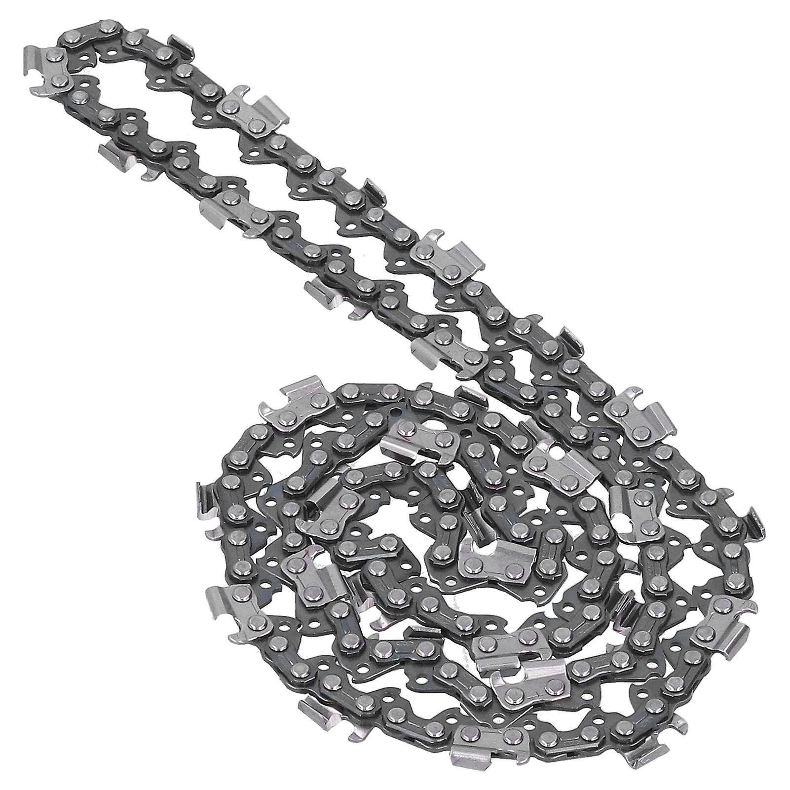 2pcs Chainsaw Chain 18in 325 68 72dl Saw Cutting Blade Alloy Steel Set Kit For Woodworking72 Drive Links