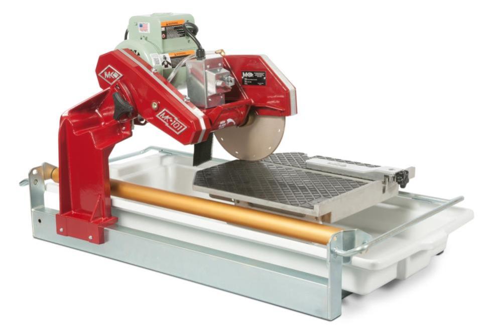 MK-101 Pro24 Tile Saw ;