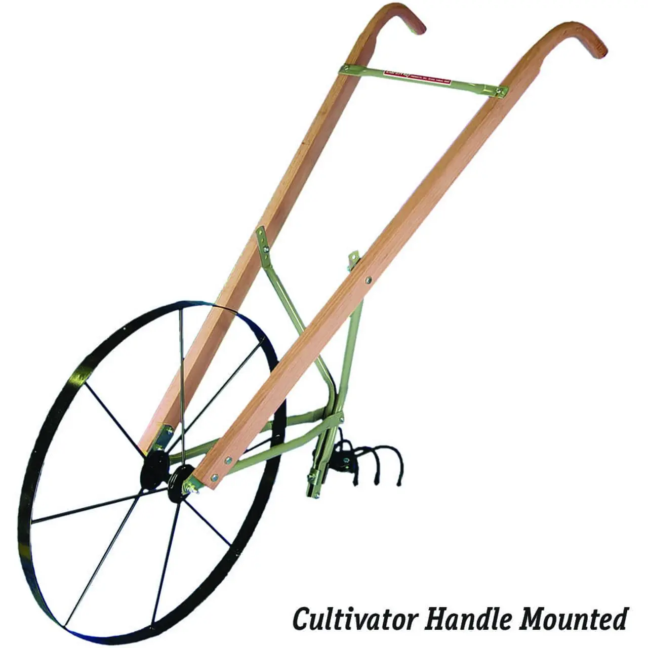 Plow Handles for Low and High Wheel Cultivators Hardwood 56.25