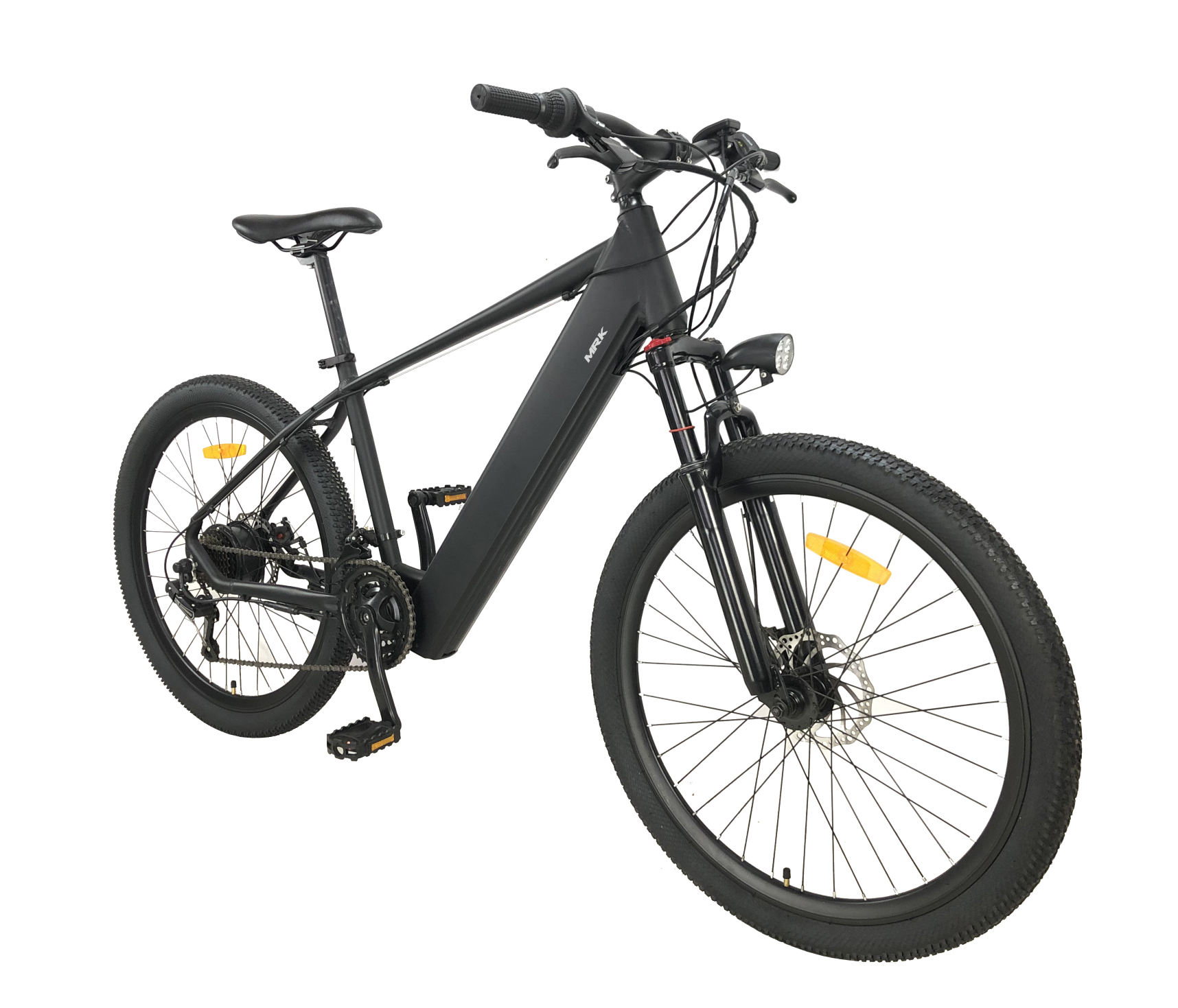 Adults Rear Motor Electric Bike 36V 250W 12.8Ah Battery Electric Bicycle ebike