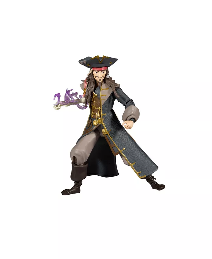 Disney Mirrorverse Captain Jack Sparrow 7IN Figure